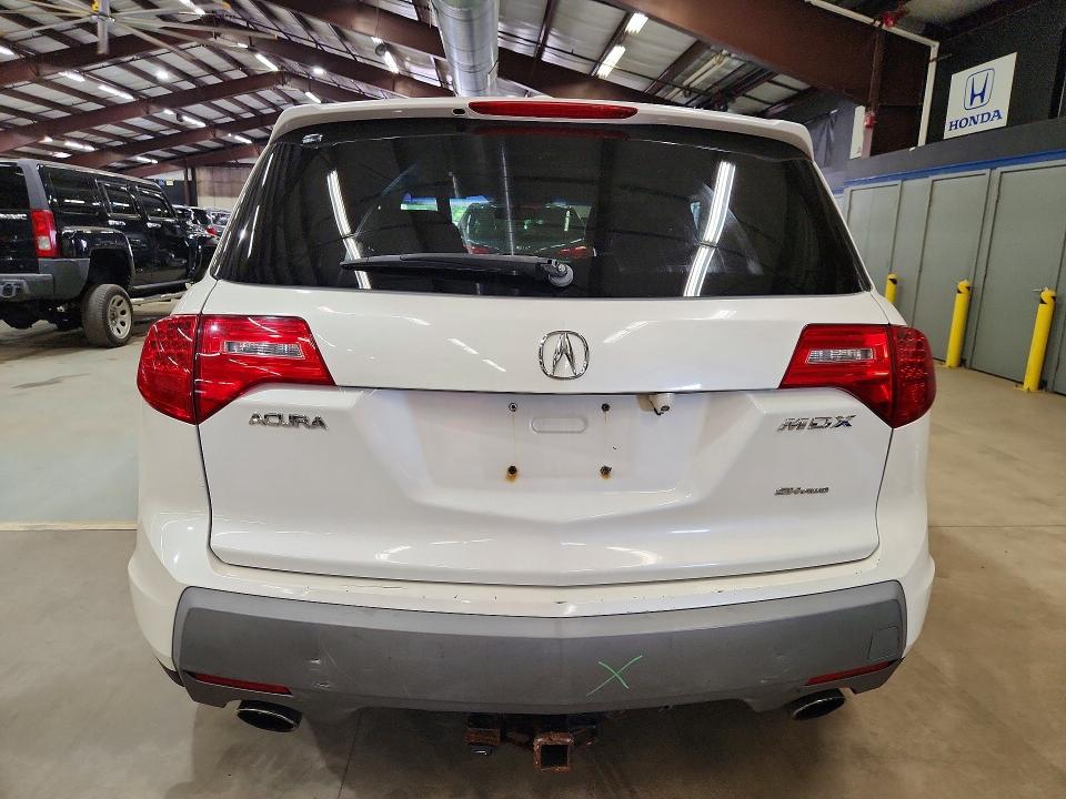 Aukcja sprzedaży 2007 Acura Mdx, vin: 2HNYD28417H553668, numer aukcji: 60754706