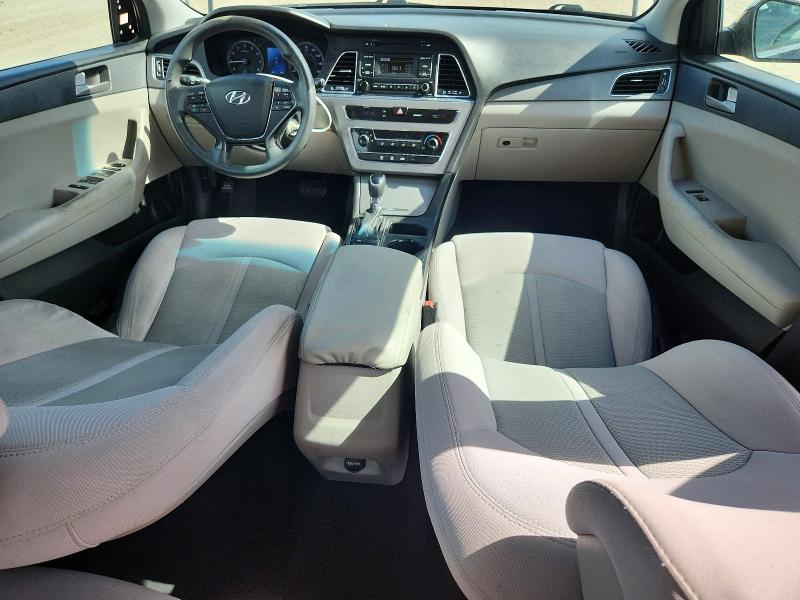 Продаж на аукціоні авто 2017 Hyundai Sonata, vin: 5NPE24AF1HH548436, номер лоту: 59154106