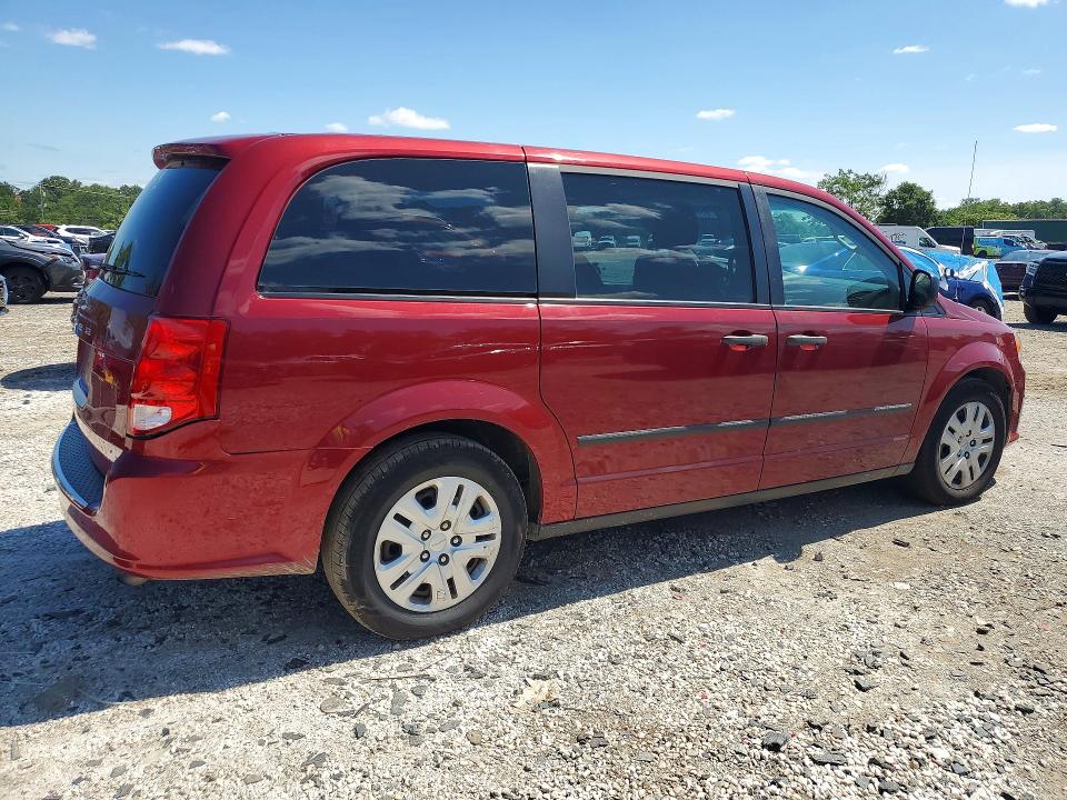 Продажа на аукционе авто 2015 Dodge Grand Caravan, vin: 2C4RDGBG3FR683020, номер лота: 63171866