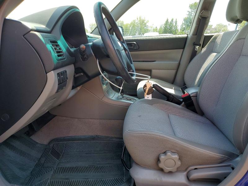 Продаж на аукціоні авто 2003 Subaru Forester, vin: JF1SG63663H704951, номер лоту: 59566496