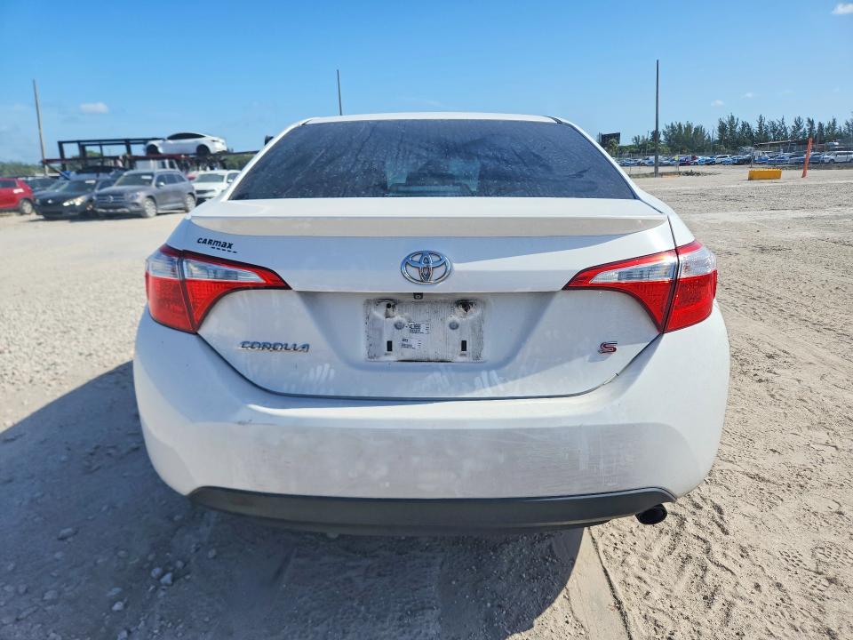 2015 Toyota Corolla მანქანა იყიდება აუქციონზე, vin: 2T1BURHEXFC413656, აუქციონის ნომერი: 61668706