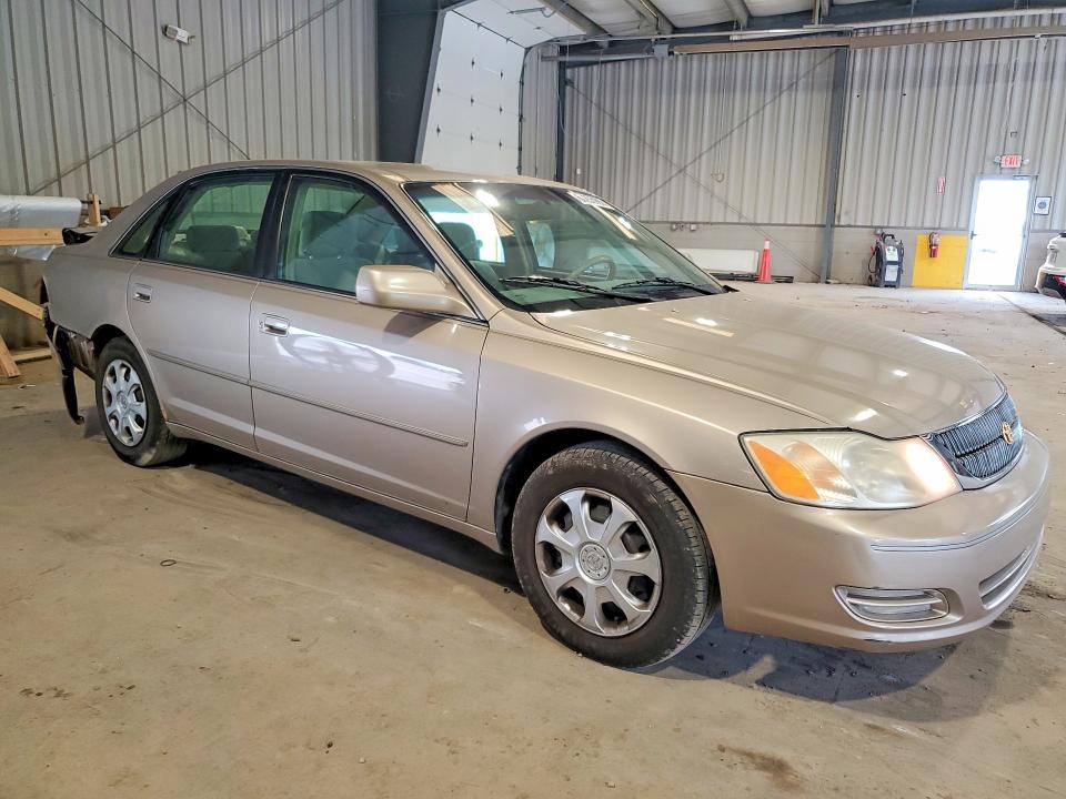 Продажа на аукционе авто 2000 Toyota Avalon, vin: 4T1BF28B3YU092228, номер лота: 60255996