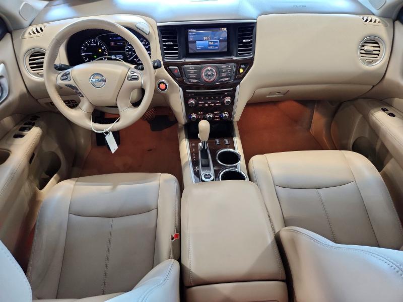 Aukcja sprzedaży 2013 Nissan Pathfinder, vin: 5N1AR2MM8DC649676, numer aukcji: 60428706