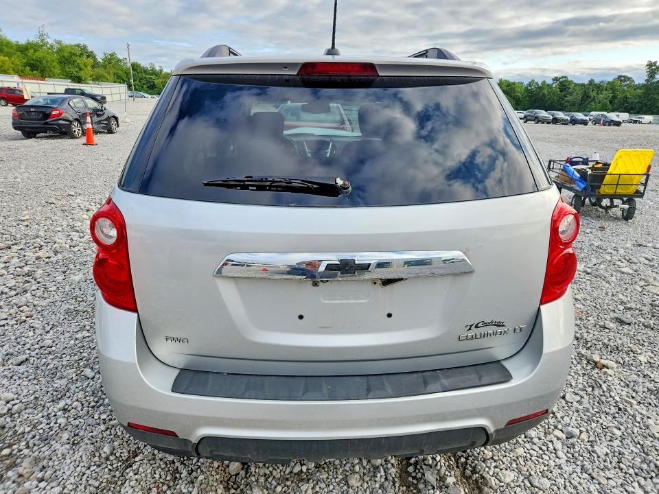2015 Chevrolet Equinox მანქანა იყიდება აუქციონზე, vin: 2GNFLFEKXF6106218, აუქციონის ნომერი: 62055226