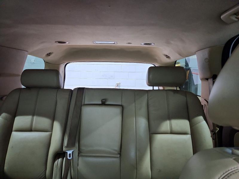 Aukcja sprzedaży 2010 Chevrolet Tahoe, vin: 1GNUKBE08AR274065, numer aukcji: 58845056