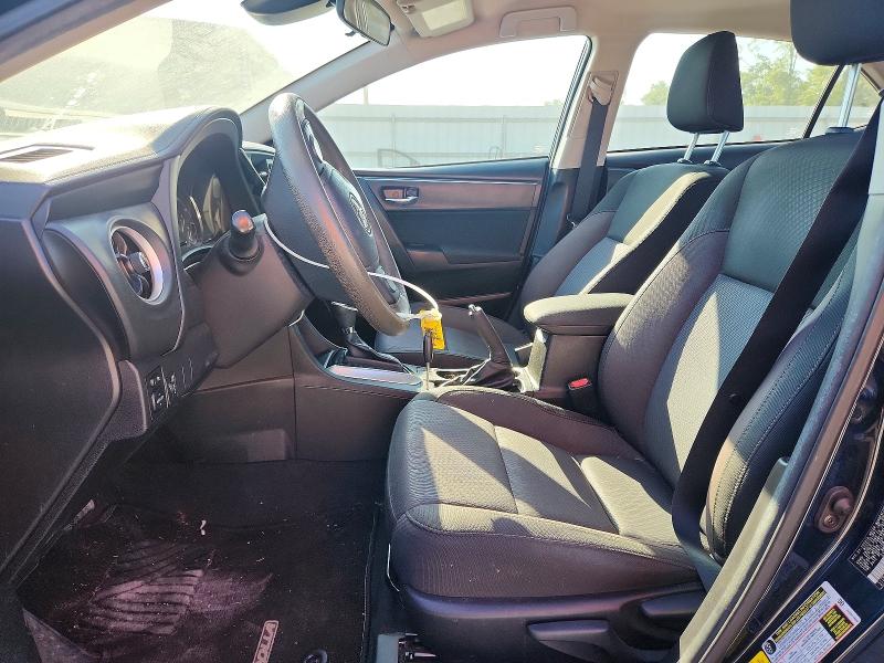 2018 Toyota Corolla მანქანა იყიდება აუქციონზე, vin: 5YFBURHE9JP846779, აუქციონის ნომერი: 62840356
