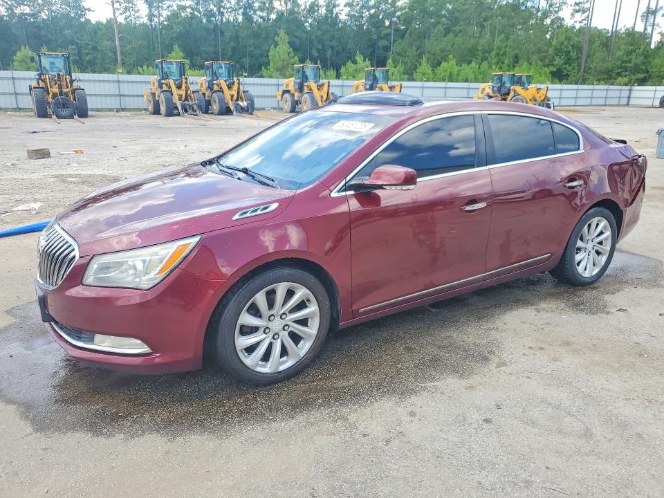 Auction sale of the 2015 Buick Lacrosse, vin: 1G4GB5G30FF173492, lot number: 60461226