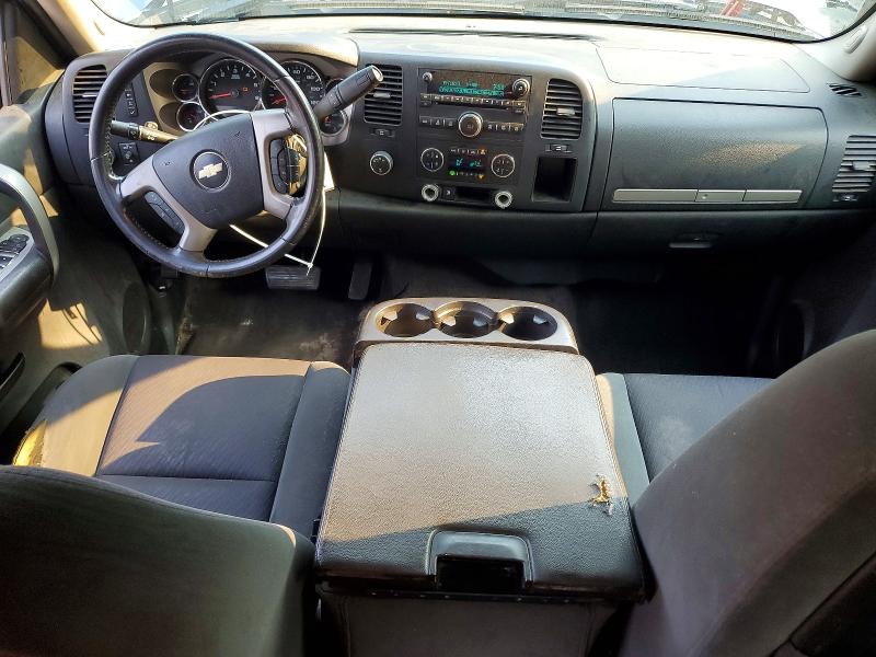 Продаж на аукціоні авто 2009 Chevrolet Silverado, vin: 3GCEK23369G130343, номер лоту: 62803986