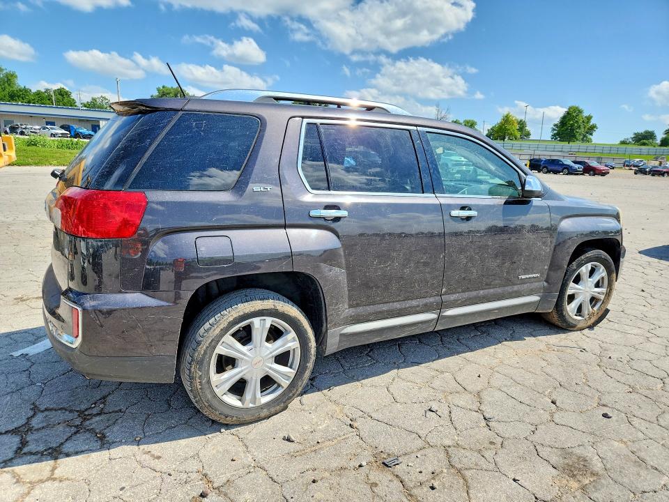 Продажа на аукционе авто 2016 Gmc Terrain, vin: 2GKFLPE33G6121060, номер лота: 59299136
