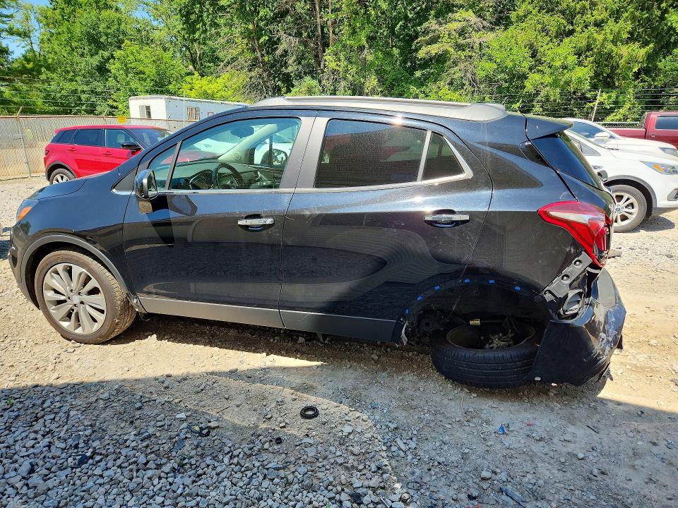 Aukcja sprzedaży 2020 Buick Encore, vin: KL4CJASB6LB009187, numer aukcji: 60576786