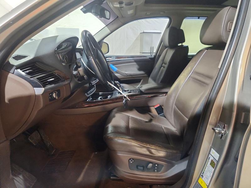 59111106 :رقم المزاد ، 5UXFE43508L026195 vin ، 2008 Bmw X5 مزاد بيع