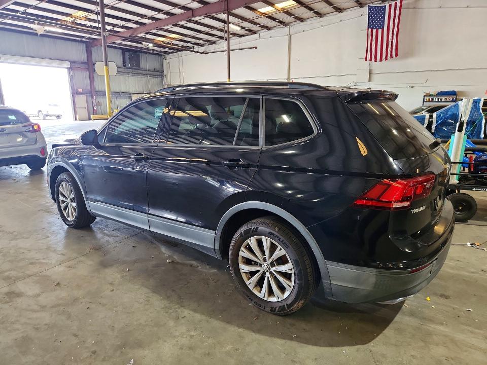 Aukcja sprzedaży 2018 Volkswagen Tiguan, vin: 3VV1B7AX4JM040200, numer aukcji: 60633916