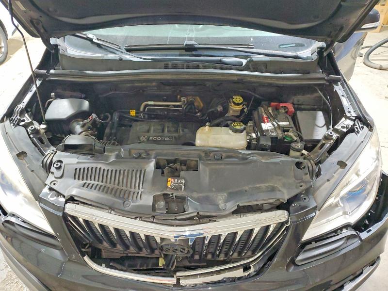Aukcja sprzedaży 2014 Buick Encore, vin: KL4CJBSB2EB728400, numer aukcji: 59358116