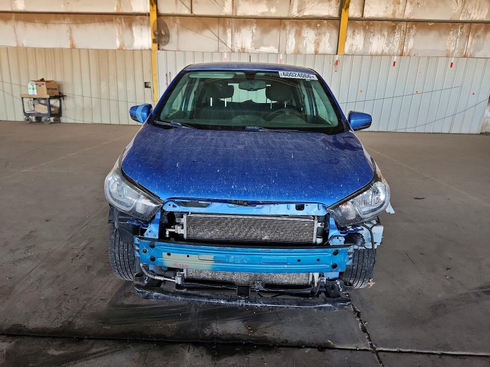 2017 Chevrolet Spark მანქანა იყიდება აუქციონზე, vin: KL8CD6SA5HC733884, აუქციონის ნომერი: 60024066