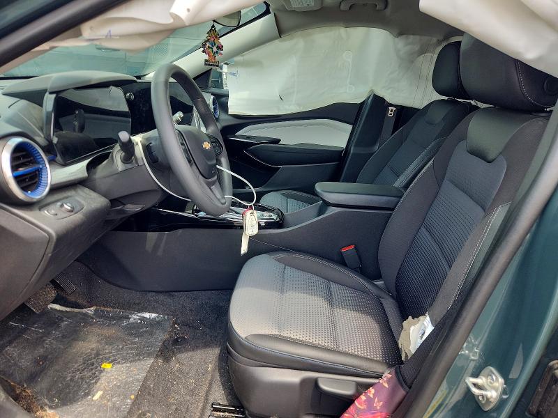 62477526 :رقم المزاد ، KL77LHEP9SC031661 vin ، 2025 Chevrolet Trax مزاد بيع