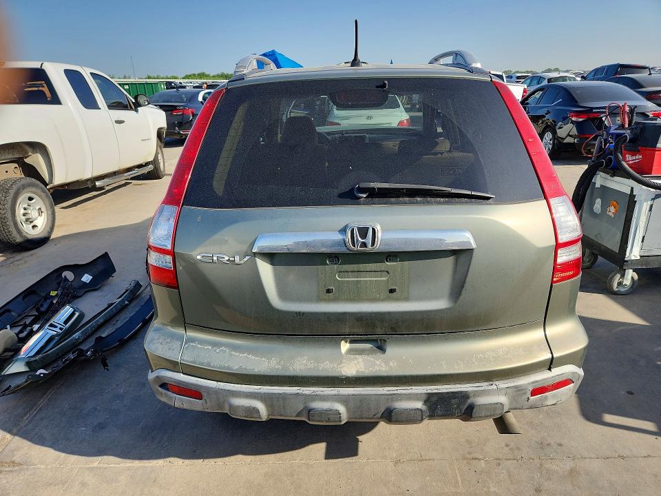 Aukcja sprzedaży 2007 Honda Cr-v, vin: JHLRE38507C035417, numer aukcji: 61862696