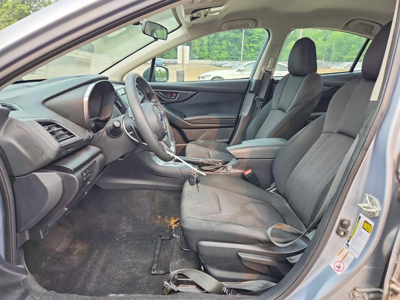 Продаж на аукціоні авто 2018 Subaru Impreza, vin: 4S3GKAB60J3609203, номер лоту: 61009406