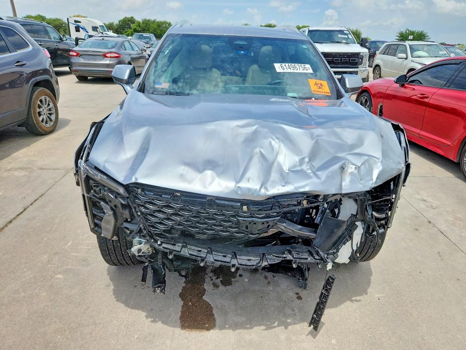 2025 Cadillac Xt4 მანქანა იყიდება აუქციონზე, vin: 1GYFZCR40SF155875, აუქციონის ნომერი: 61496756