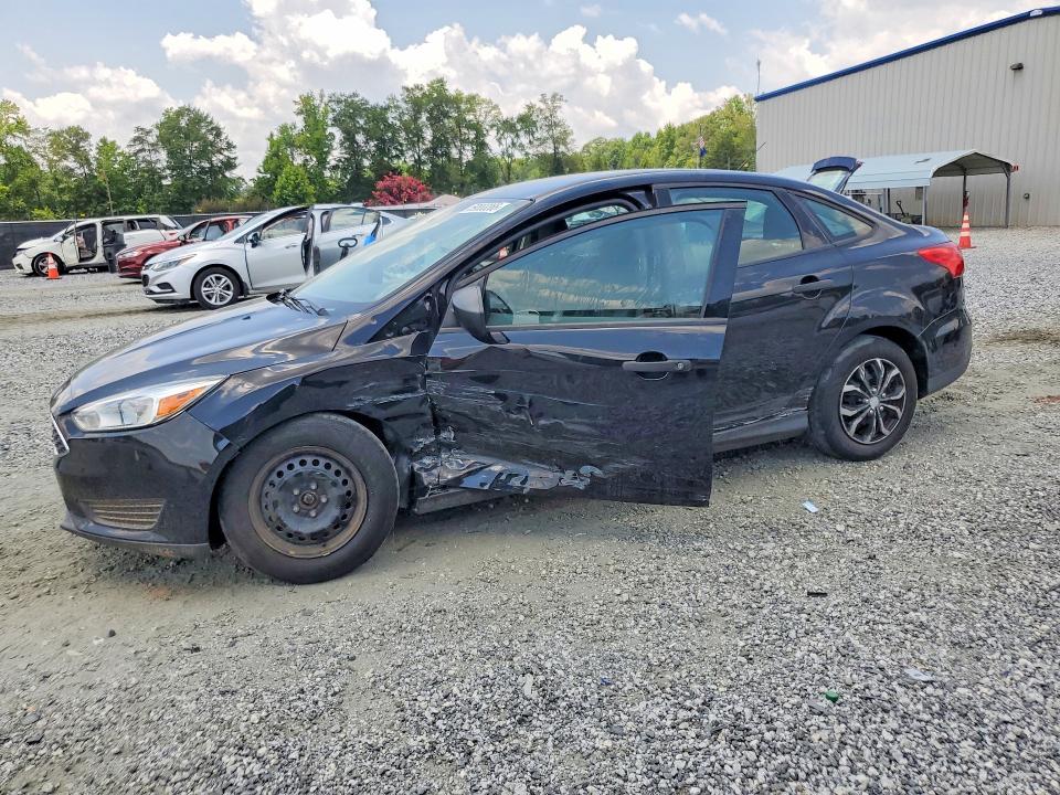 2018 Ford Focus მანქანა იყიდება აუქციონზე, vin: 1FADP3E23JL275151, აუქციონის ნომერი: 59553266