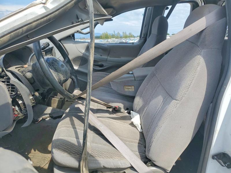 1997 Ford F150 მანქანა იყიდება აუქციონზე, vin: 1FTDX18W7VKB92556, აუქციონის ნომერი: 62078366