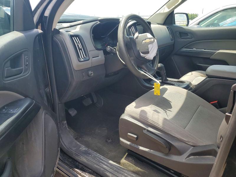 Продаж на аукціоні авто 2016 Chevrolet Colorado, vin: 1GCHSBEAXG1285661, номер лоту: 59603656