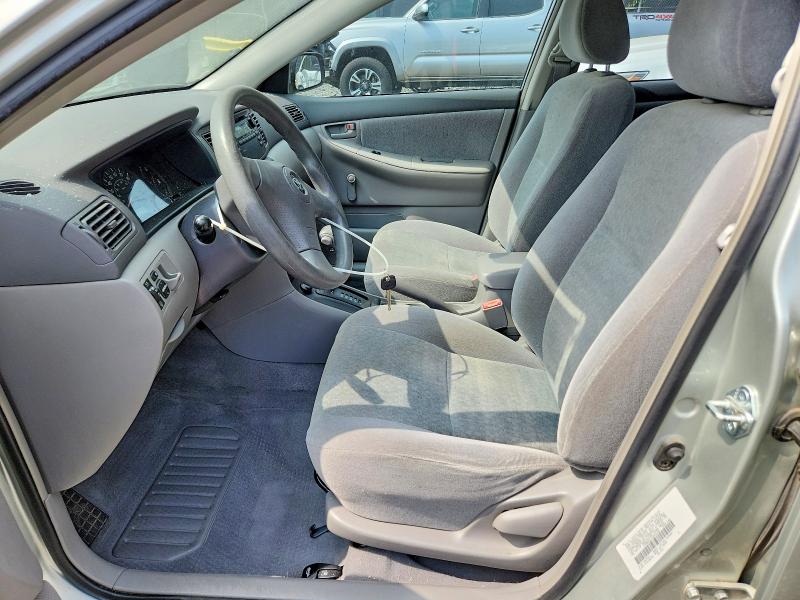 Auction sale of the 2003 Toyota Corolla, vin: JTDBR32E732004192, lot number: 61769036
