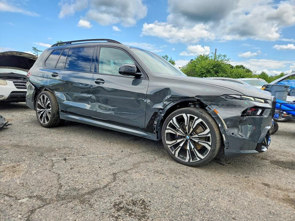 Продаж на аукціоні авто 2024 Bmw X7, vin: 5UX33EM01R9T61501, номер лоту: 62937516