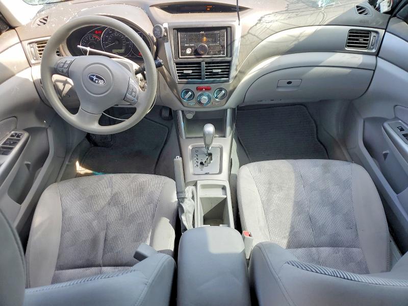 Aukcja sprzedaży 2010 Subaru Forester, vin: JF2SH6CC2AH760543, numer aukcji: 59916786