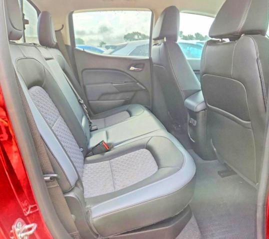 Продаж на аукціоні авто 2021 Chevrolet Colorado, vin: 1GCGTDEN3M1240063, номер лоту: 59739226