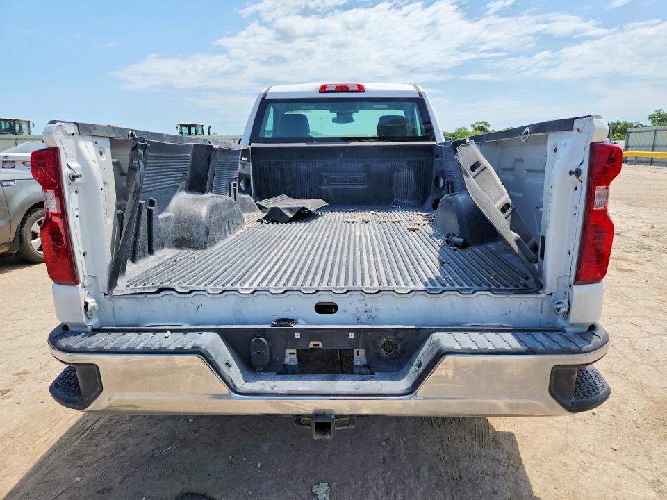 Aukcja sprzedaży 2022 Chevrolet Silverado, vin: 3GCNAAED2NG571061, numer aukcji: 60743006