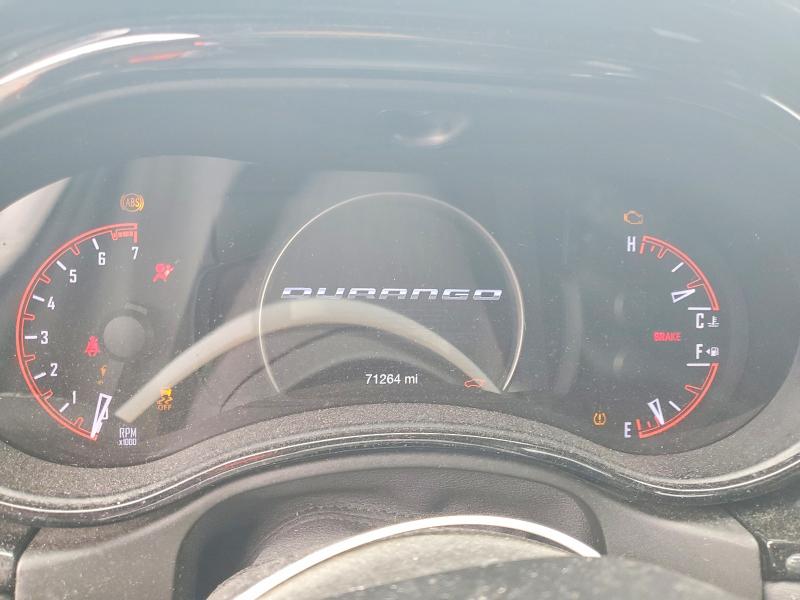 62406866 :رقم المزاد ، 1C4RDHDG4PC685419 vin ، 2023 Dodge Durango مزاد بيع