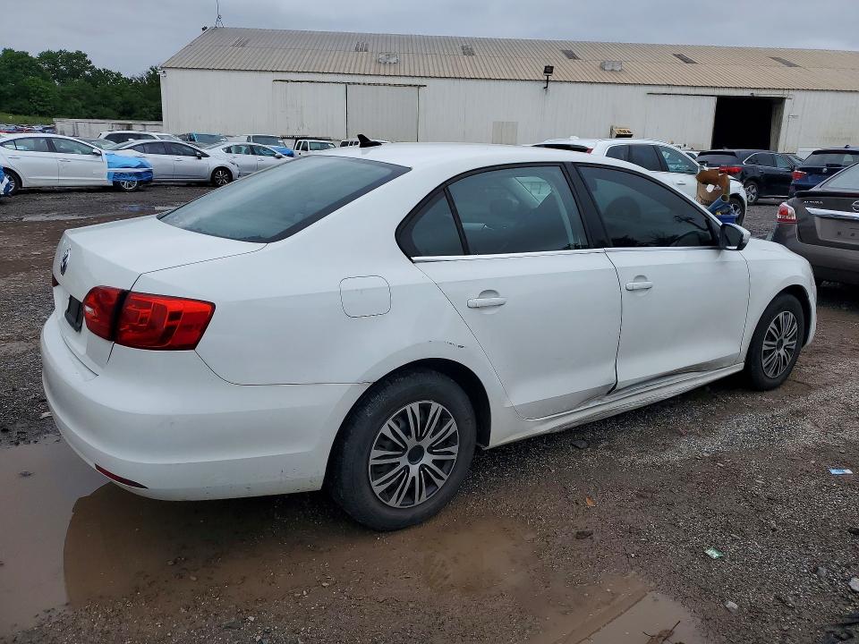 Aukcja sprzedaży 2014 Volkswagen Jetta, vin: 3VWD17AJ6EM260287, numer aukcji: 60122856