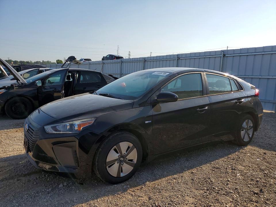 Aukcja sprzedaży 2019 Hyundai Ioniq, vin: KMHC65LC6KU175309, numer aukcji: 61008796