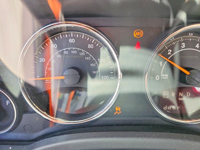 2017 Jeep Compass მანქანა იყიდება აუქციონზე, vin: 1C4NJDEBXHD191483, აუქციონის ნომერი: 60669186