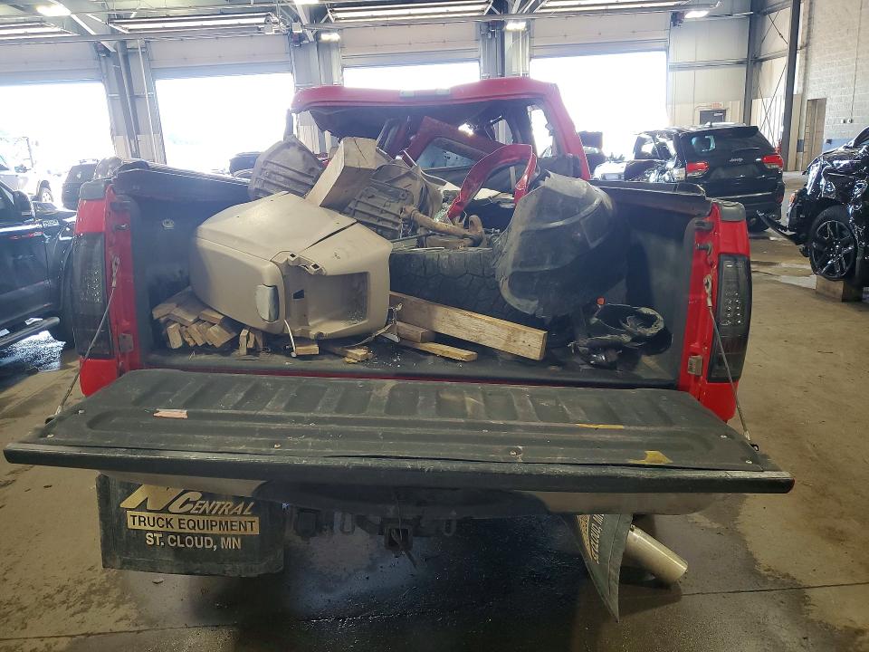 2004 Ford F250 მანქანა იყიდება აუქციონზე, vin: 1FTNW21P74EB93543, აუქციონის ნომერი: 60151146