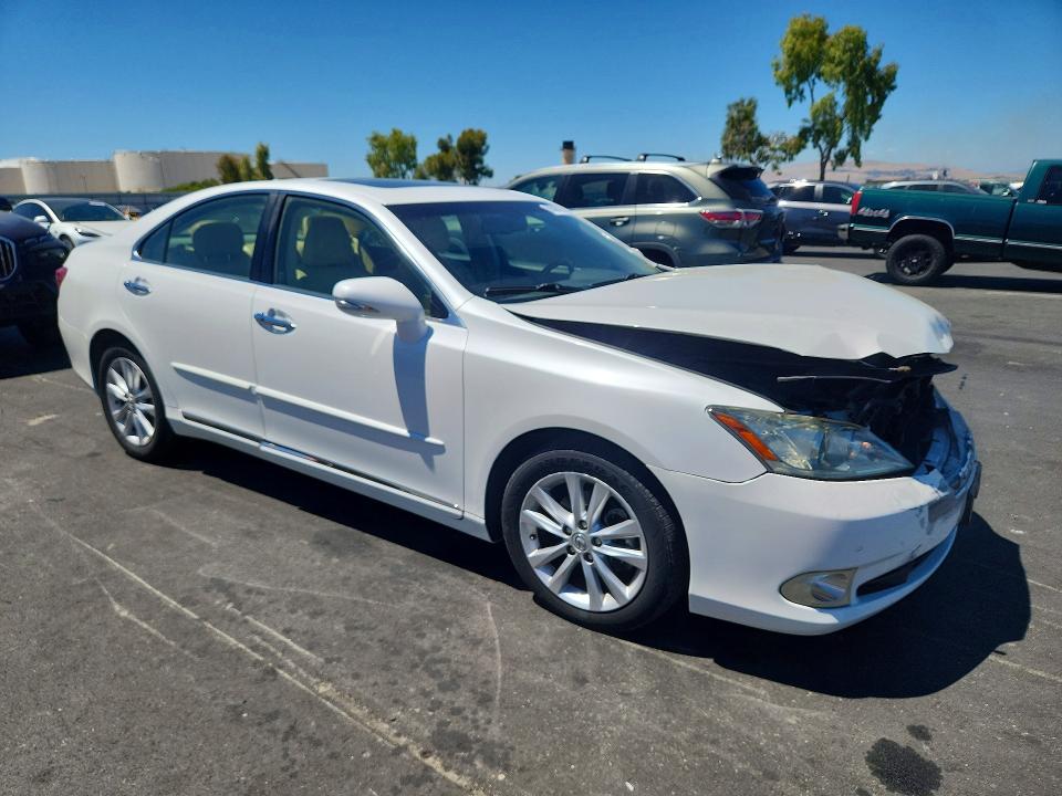 Продажа на аукционе авто 2012 Lexus Es, vin: JTHBK1EGXC2507140, номер лота: 60586156