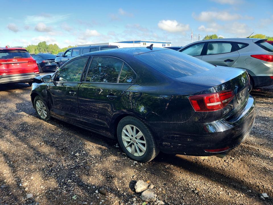60108436 :رقم المزاد ، 3VW267AJ2GM324742 vin ، 2016 Volkswagen Jetta مزاد بيع
