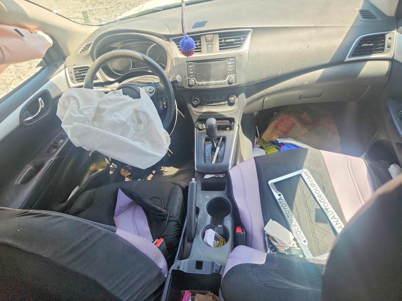 Продажа на аукционе авто 2018 Nissan Sentra, vin: 3N1AB7AP7JY235184, номер лота: 59822266