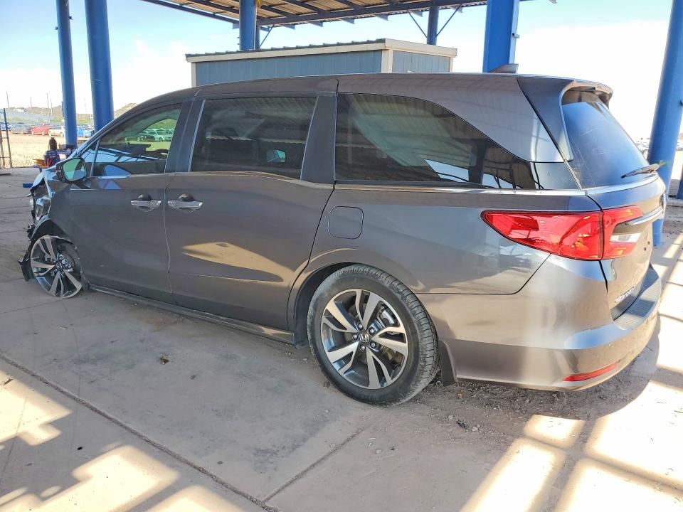 2023 Honda Odyssey მანქანა იყიდება აუქციონზე, vin: 5FNRL6H89PB025843, აუქციონის ნომერი: 62709516