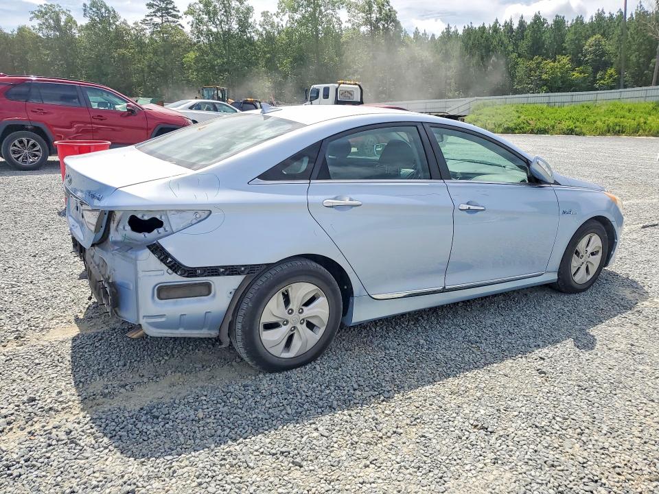 Продажа на аукционе авто 2014 Hyundai Sonata, vin: KMHEC4A45EA116782, номер лота: 61787246