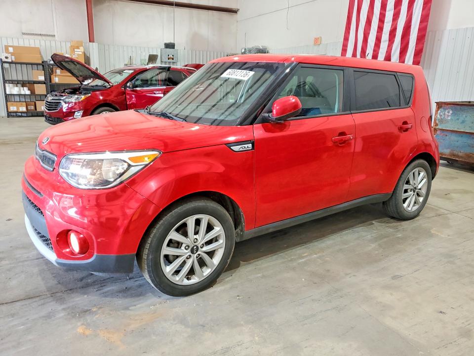 Продажа на аукционе авто 2019 Kia Soul, vin: KNDJP3A5XK7696632, номер лота: 60812136