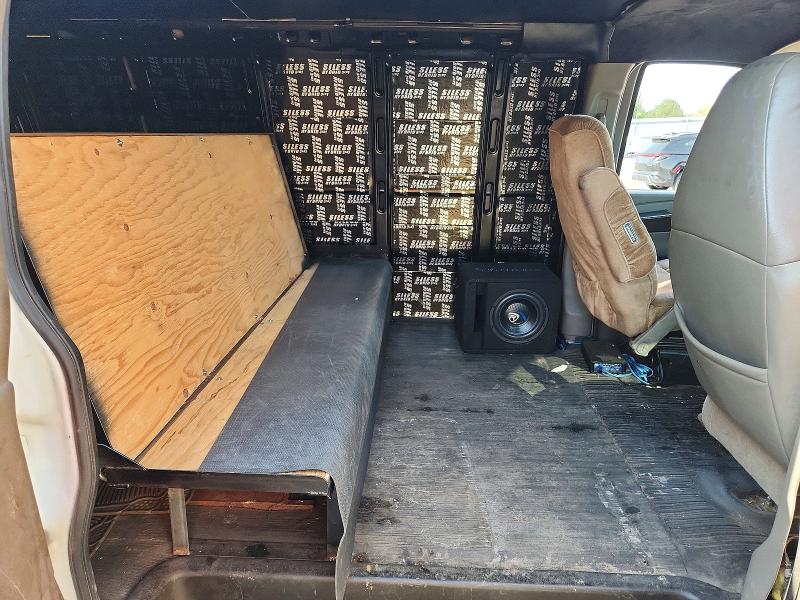 Продажа на аукционе авто 2005 Chevrolet Express G3500, vin: 1GCHG39U151141344, номер лота: 59219506