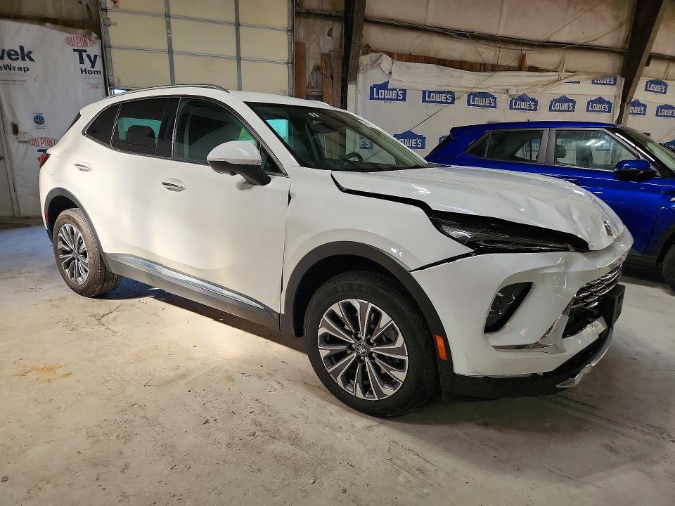 62344336 :رقم المزاد ، LRBFZME4XRD044532 vin ، 2024 Buick Envision مزاد بيع