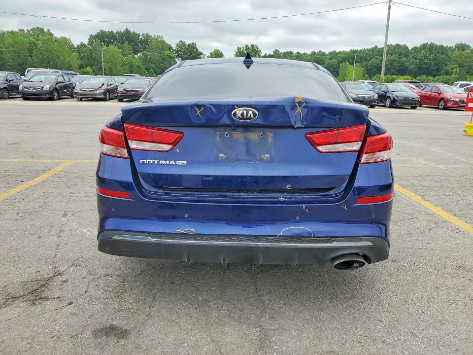 Продаж на аукціоні авто 2019 Kia Optima, vin: 5XXGT4L39KG337691, номер лоту: 62953476