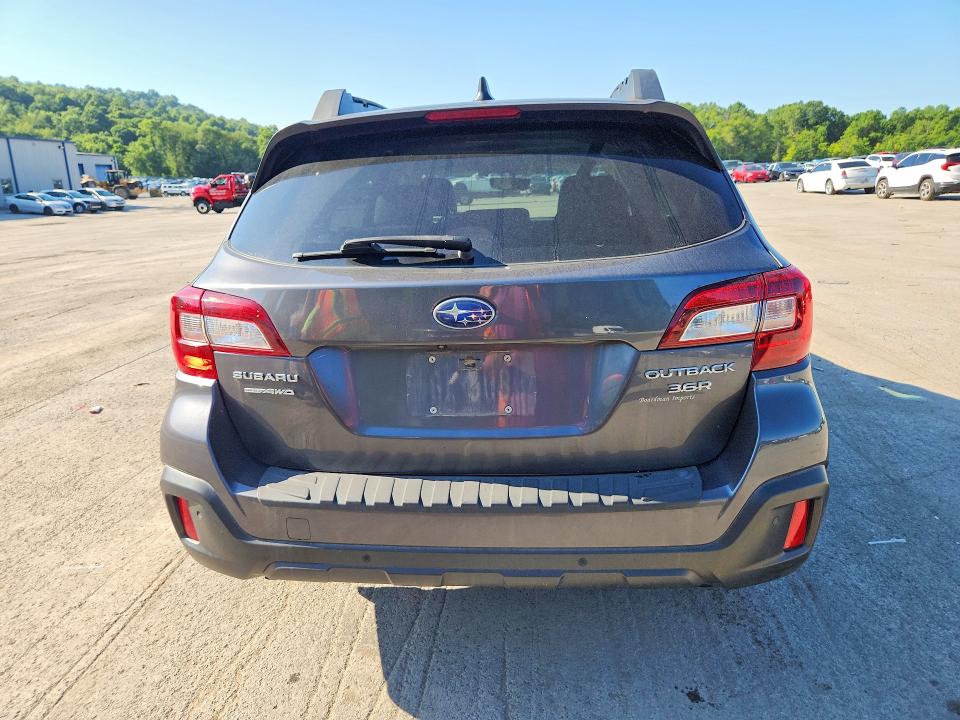 63397416 :رقم المزاد ، 4S4BSENC2K3220885 vin ، 2019 Subaru Outback مزاد بيع