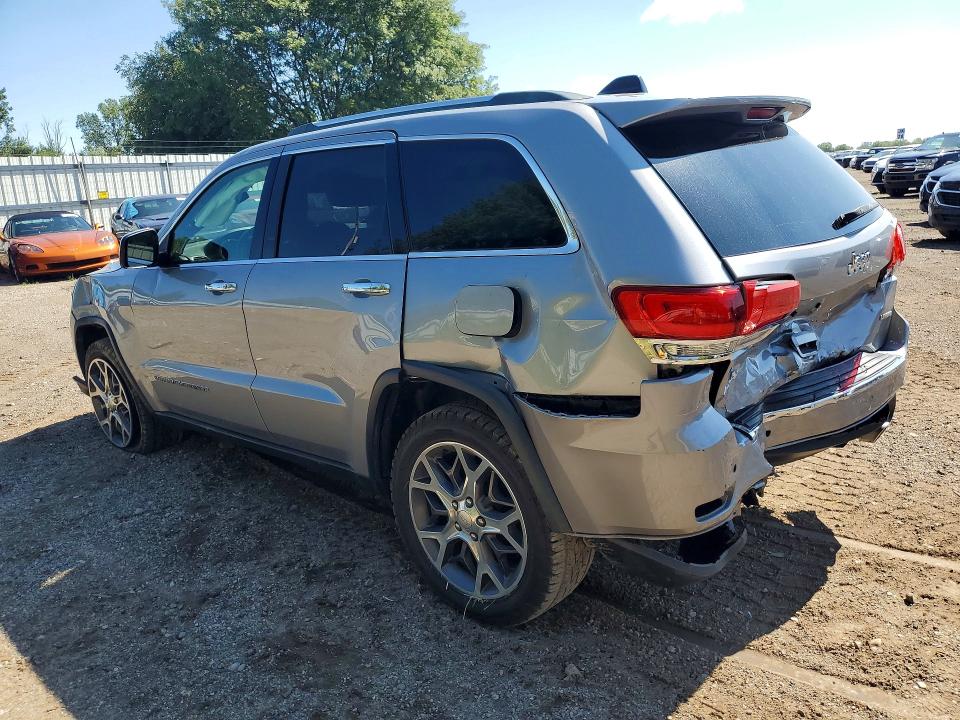 Aukcja sprzedaży 2019 Jeep Grand Cherokee, vin: 1C4RJFBG3KC823265, numer aukcji: 62861136