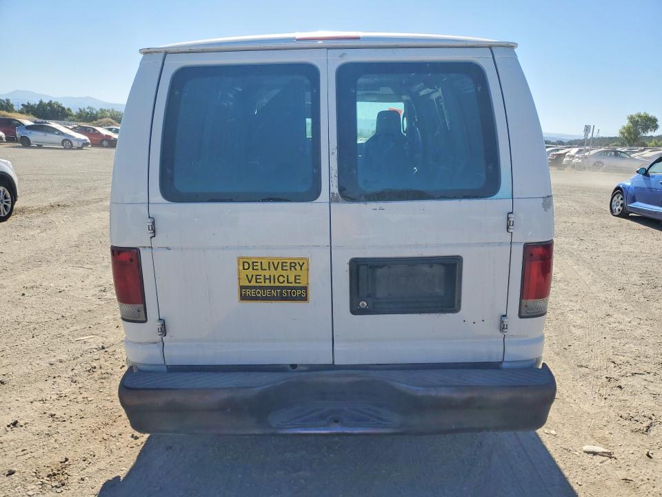 60202226 :رقم المزاد ، 1FTNE1EW0BDB31032 vin ، 2011 Ford Econoline مزاد بيع