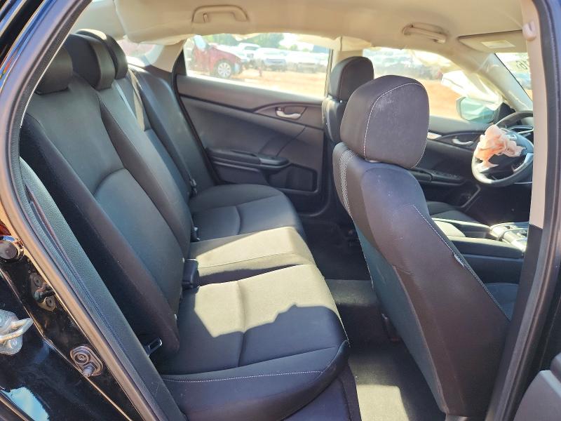 60188316 :رقم المزاد ، 19XFC2F63LE001289 vin ، 2020 Honda Civic مزاد بيع
