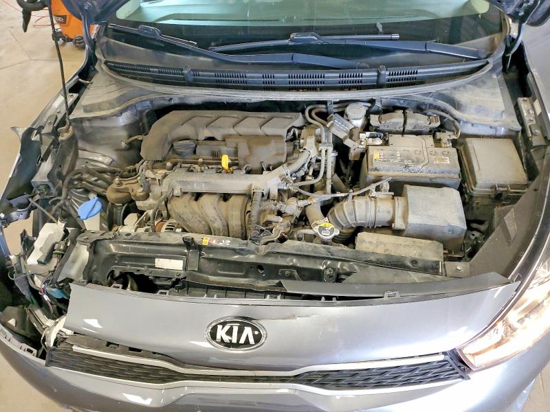 Продажа на аукционе авто 2020 Kia Rio, vin: 3KPA24AD7LE319639, номер лота: 60070816