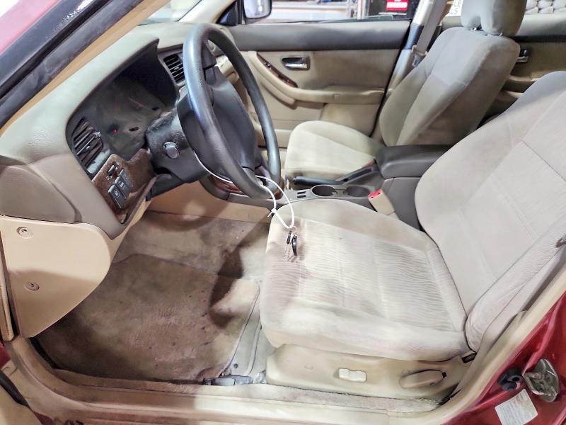 Продажа на аукционе авто 2002 Subaru Legacy, vin: 4S3BH665027631784, номер лота: 60203656